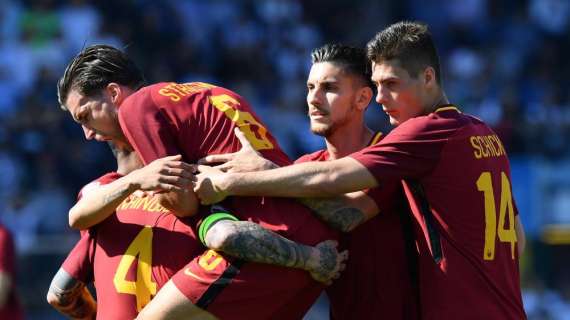 Cagliari-Roma: si va verso il 'gol'. Giallorossi tentano l'aggancio sui sardi