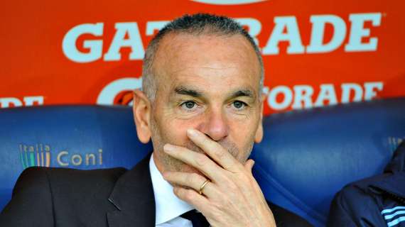 Lazio, Pioli: "Non meritavamo di perdere, puntiamo all'Europa"