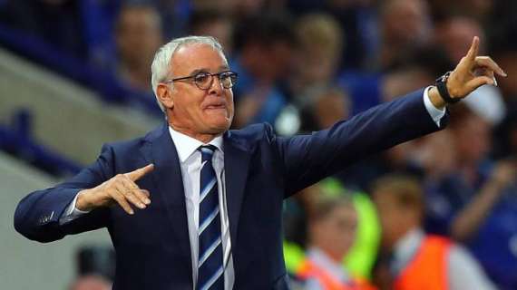 Ranieri: "Miracolo Leicester come la vite. Il cielo ci ha aiutato"