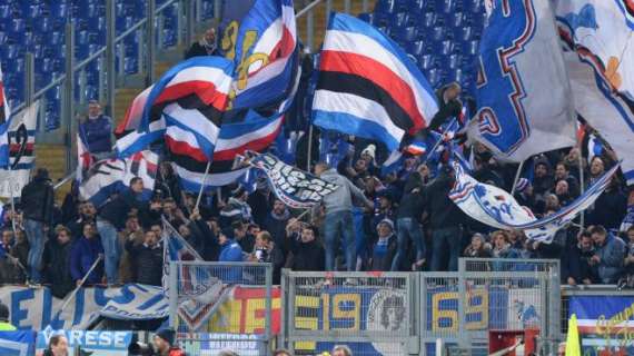 Sampdoria, tattica e fase offensiva sotto lo sguardo dei dirigenti