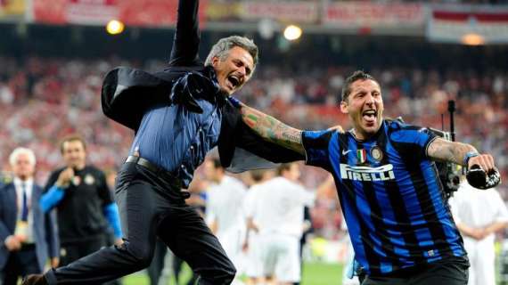 TMW - Materazzi: "Mou è grande. All'Inter avrei vinto di più se fosse rimasto"