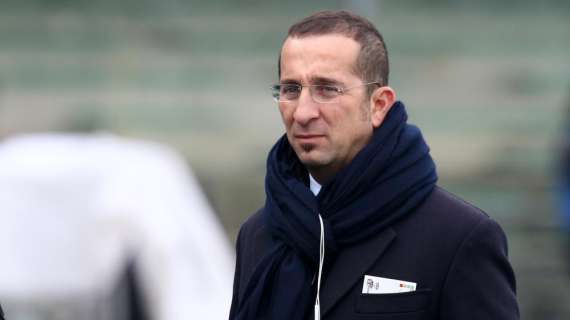 Atalanta, Marino: "Classifica interessante, Lazio squadra forte"