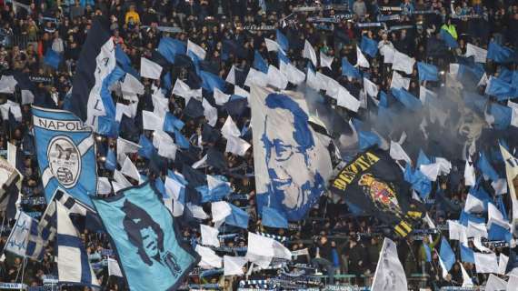 Napoli, playoff Champions League: le 5 possibili rivali