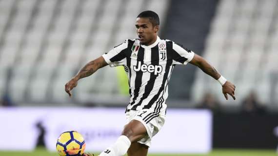 Juventus, Douglas Costa: "Sarà un clasico, una grande partita"
