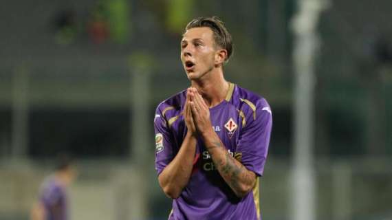 Fiorentina, Bernardeschi su twitter: "Impresa! Grandi ragazzi"