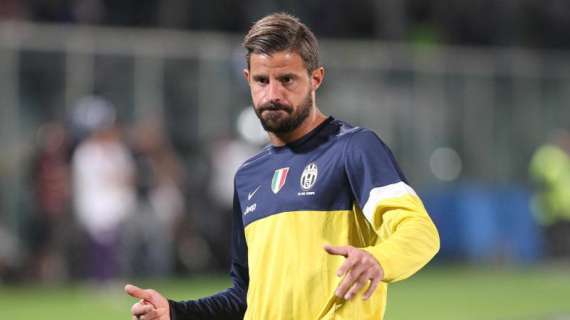 Juventus, Storari saluta Vucinic: "In bocca al lupo amico mio"
