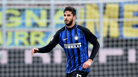 Inter, Ranocchia: "Quando siamo lassù diamo fastidio"