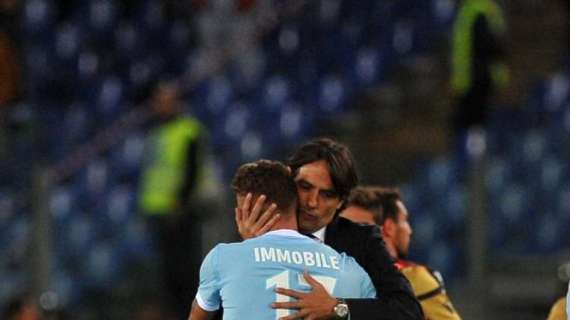 VIDEO - Lazio-Cagliari 3-0, Immobile e Inzaghi show contro Lopez