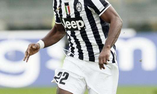 Juventus, filtra un velato ottimismo per Asamoah