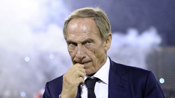 Cagliari, tiene banco il futuro di Zeman: il boemo valuta anche le dimissioni