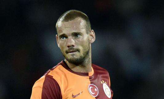 Turchia, Besiktas e Trabzonspor fuori dalla coppa. Sneijder lancia il Gala
