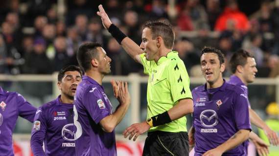 Le pagelle della Fiorentina - Tomovic disattento, ma non brilla nessuno