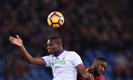 Fiorentina, Babacar: "Devo migliorare tanto, non ho ancora fatto nulla"