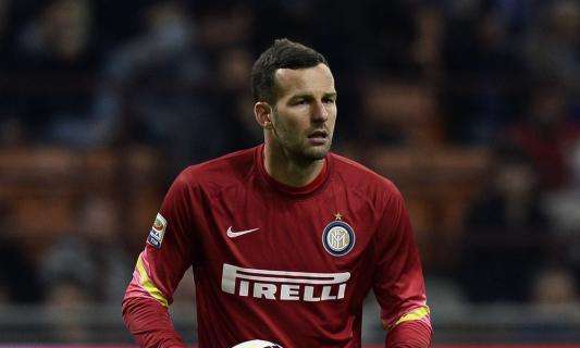 Inter, Handanovic: "Ci sono possibilità di restare, cè tempo per decidere"