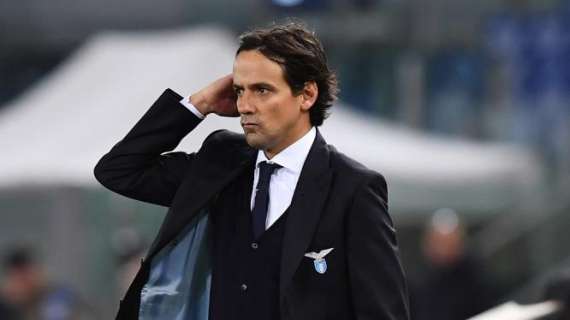 Lazio, Inzaghi: "Siamo un po' stanchi, dispiace per l'espulsione"