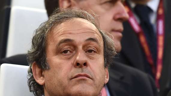 FIFA, Platini non si candiderà alla presidenza
