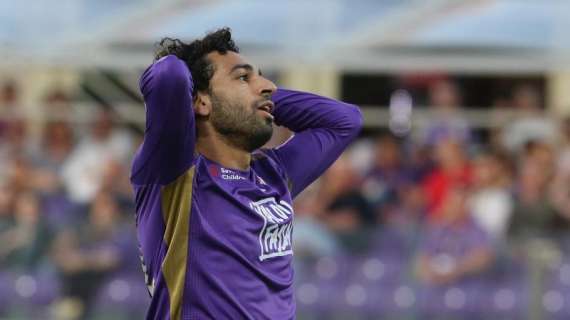 ESCLUSIVA TMW - Fiorentina, terminato l'incontro per Salah: le richieste dell'egiziano