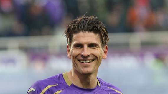 Fiorentina, Gomez al 45': "Firenze città fantastica"