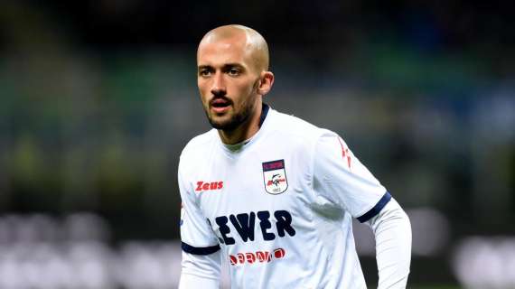 UFFICIALE: Crotone, riscattato il centrocampista Benali