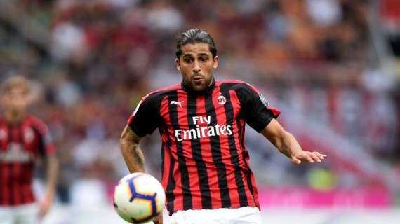 Milan, Rodriguez al 45': "Migliorare la concentrazione e trovare il 2-0"