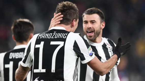 Juventus, Barzagli: "Bravi a sfruttare la giocata di Dybala"