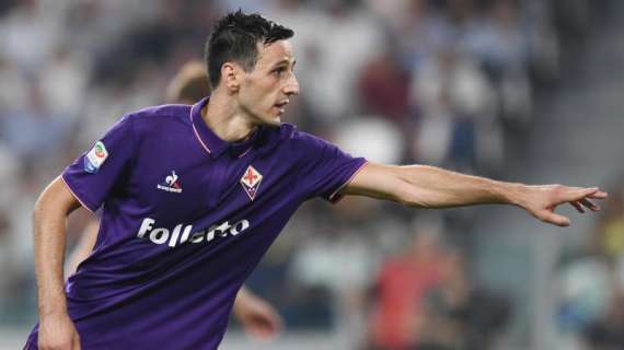 Fiorentina, Kalinic: "Mi manca il gol, ma io do sempre il 100%"