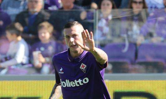 Fiorentina, Bernardeschi al 45': "Reazione da grande squadra quale siamo"
