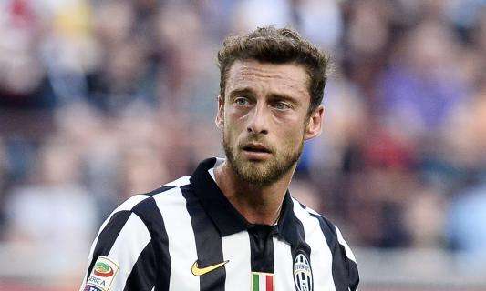 Juventus, il tweet di Marchisio dopo la vittoria della Coppa Italia