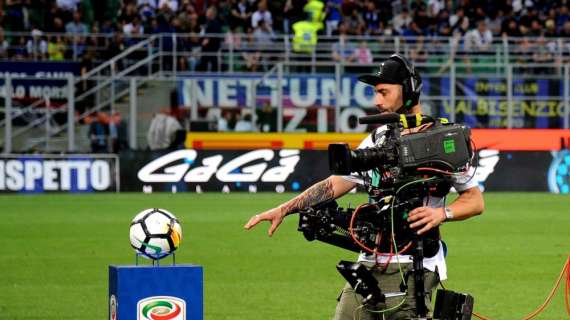 Lega A, comunicato sui diritti tv: "A Sky e Perform per triennio 2018/21"