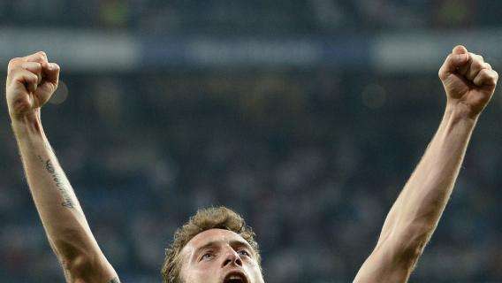 Juve, Marchisio al 90': "A questa squadra do voto 10"