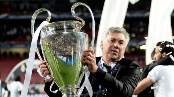 Così Ancelotti al Real Madrid: Decima fiore all'occhiello di 2 anni Blancos
