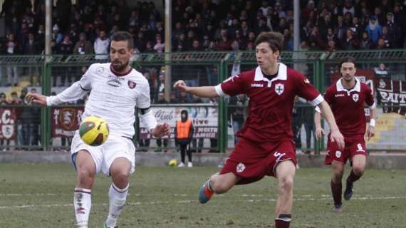 Il Potenza beffa il Taranto nel finale: decide Esposito