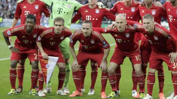 Bayern, Ribery: "Dispiaciuto per Lahm. Perdiamo una pedina fondamentale"