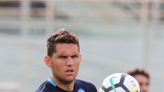Chievo, interessa l'ex Napoli Rafael: è sfida alla Fiorentina