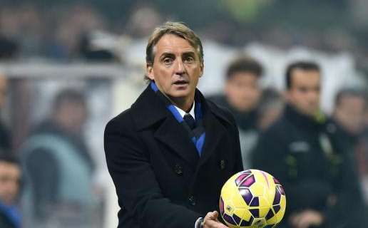 LIVE TMW - Inter, Mancini: "Straordinario compiere qui i 40 e i 50 anni"