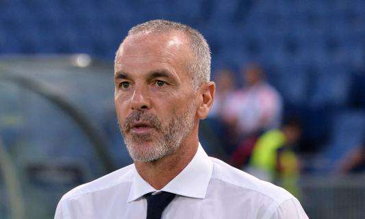 Lazio, Pioli: "Dopo il Bayer Leverkusen ho visto voglia di ripartire"