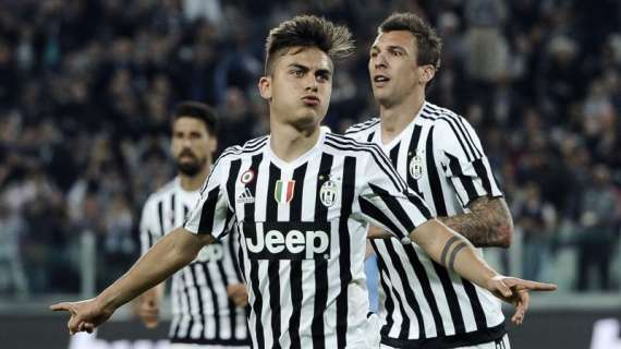 Juventus, Dybala: "Stagione straordinaria, sogno una carriera in bianconero"