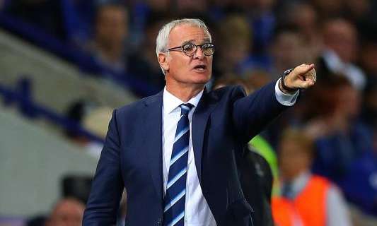 Leicester, Ranieri: "Sono soddisfatto, per un un ottimo pareggio"