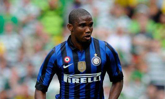 29 agosto 2009, l'Inter travolge il Milan vincendo 4-0