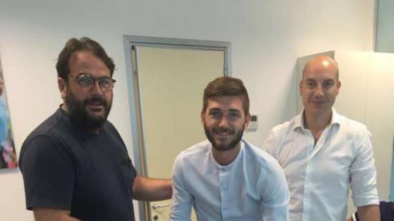 ESCLUSIVA TMW - Parma, preso Galuppini: contratto triennale, c'è la firma