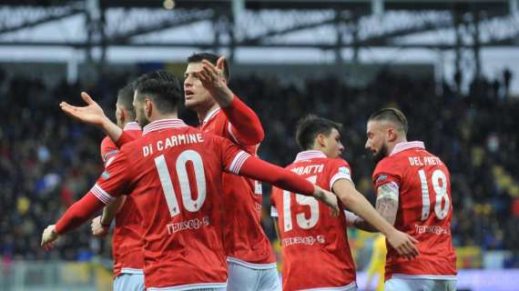 Perugia, 3-1 in amichevole al Bastia: in gol anche Melchiorri