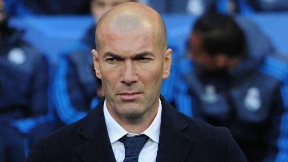 Real, Zidane: "Siamo ancora in lotta per la Liga. Bale al livello di CR7" 