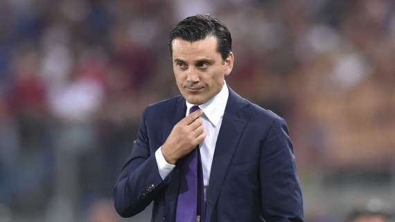 Fiorentina, Montella: "Create 10 palle gol, di più non potevamo fare"