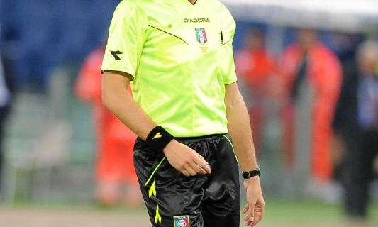 Coppa Italia, Irrati l'arbitro di Juventus-Avellino