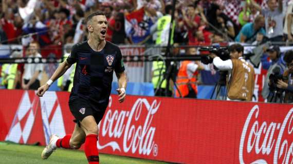 Croazia, Perisic in dubbio per la finale: se non ce la farà, tocca a Pjaca