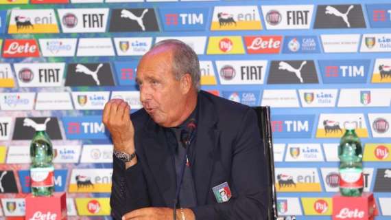 Italia, Ventura: "All'Inter ci sono alcuni giocatori interessanti"