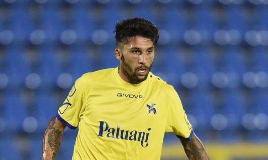 Chievo Verona, i convocati di Maran: Castro recupera per l'Udinese