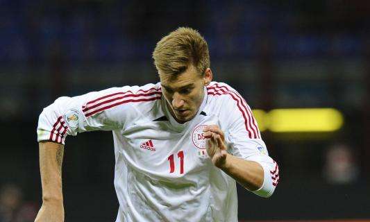 Campionati in Europa: Norvegia, doppio Bendtner. Rosenborg sogna