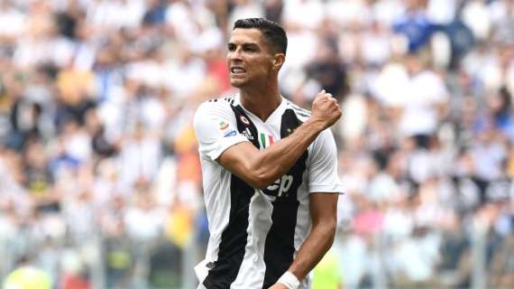 Cristiano Ronaldo entra nel "club 400": la doppietta vale un nuovo record