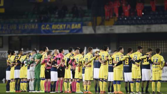 Chievo Verona, i convocati di Maran per la sfida contro l'Inter